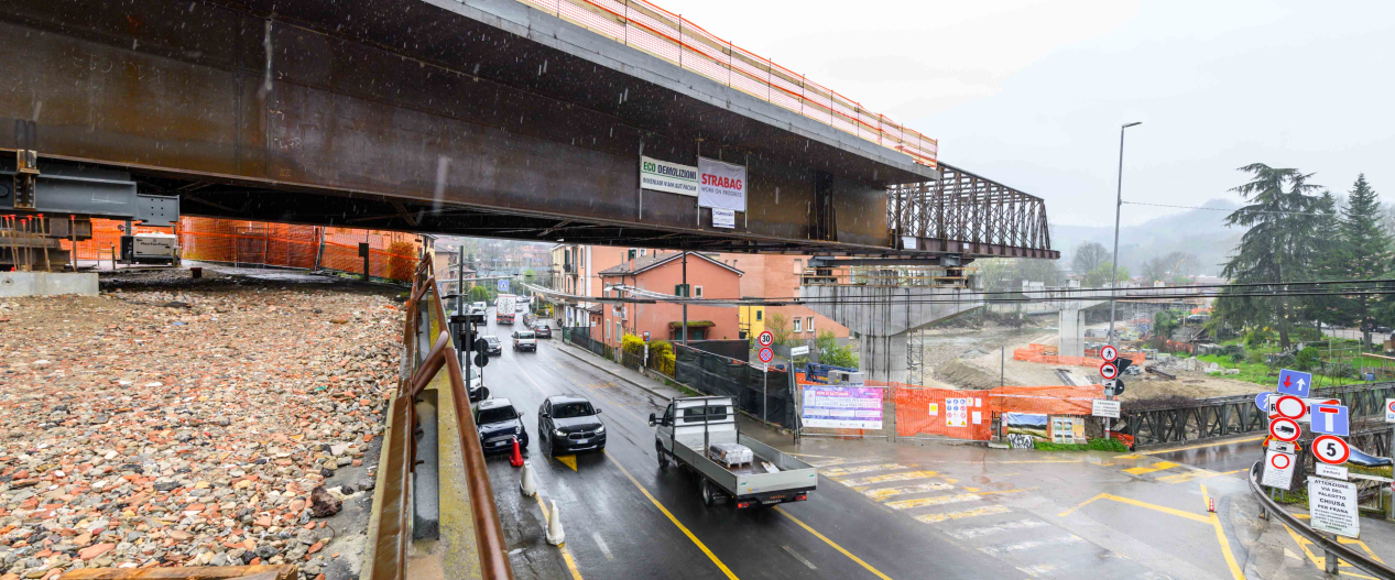 Ponte Nodo di Rastignano