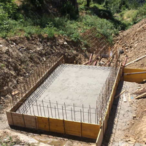Opere di consolidamento dei versanti