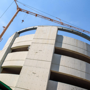 Il cantiere del Giuriolo