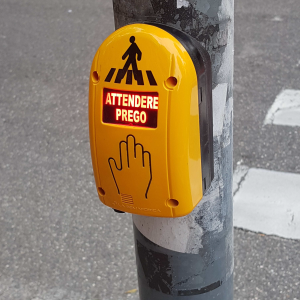 dispositivo acustico semaforico