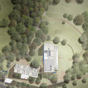 Villa Aldini - Area Progetto Riqualificazione