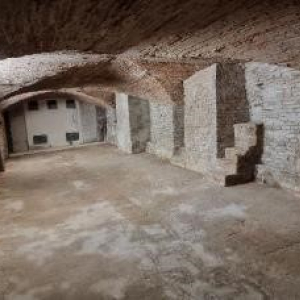 Locali dopo intervento di risanamento