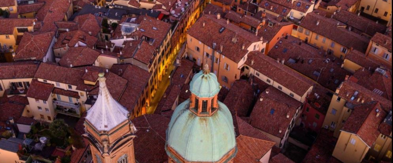 Bologna panoramica